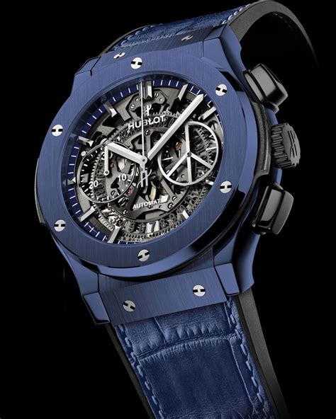 hublot classic fusion chronograph replica|hublot classic fusion special edition.